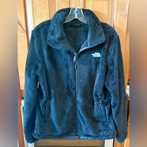 The North Face Black Fleece Jacket